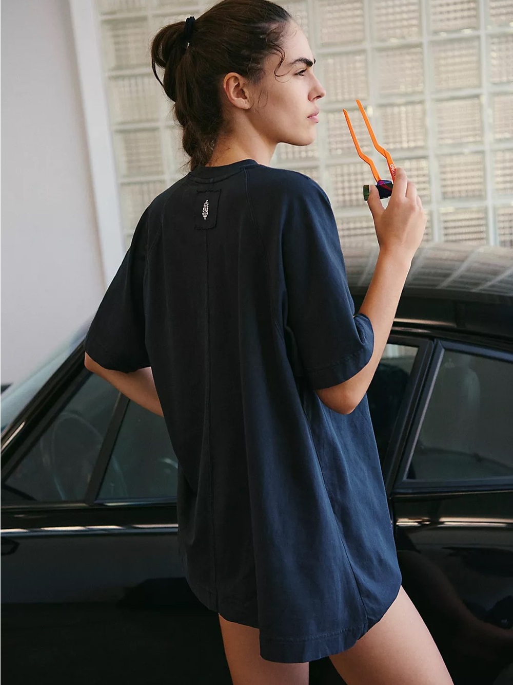 Free People Movement Icon Tee XL
